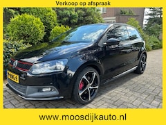 Volkswagen Polo - 1.4 TSI GTI 180 PK Automaat/ Orig NL auto/ Airco ecc/ met NAP/ Nw-APK/ Verkoop alleen op a