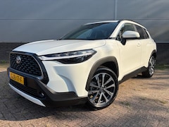 Toyota Corolla Cross - Hybrid 140 Style Limited PDC + BSM + Stoelverwarming Nieuw