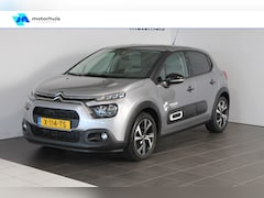 Citroën C3 - 1.2 PureTech 110pk Max | Automaat | Demo, Bezichtiging op afspraak | Navigatie | Stoelverw