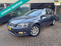 Volkswagen Passat Variant - 1.4 TSI Comfortline | AUTOMAAT | 12MND GARANTIE | PDC | NAVI |CRUISE |