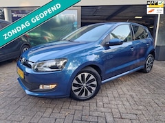 Volkswagen Polo - 1.0 Bluemotion Edition | AUTOMAAT | 2E EIGENAAR | AIRCO | ELEC RAMEN |