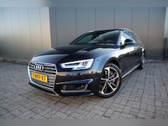 Audi A4 Avant - 2.0 TFSI MHEV 252 PK Sport S line black edition Panoramadak Virtual Cockpit Leder Etc.Etc