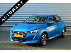 Peugeot 208 - 1.2 PureTech 101pk Allure Automaat NL-Auto NAP Clima Cruise Navi PDC LMV