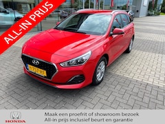 Hyundai i30 Wagon - 1.0 120pk Comfort | Navigatie