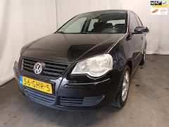 Volkswagen Polo - 1.4-16V Comfortline - Motor niet 100%