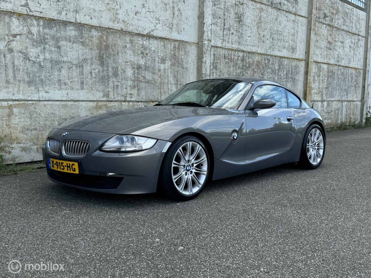 BMW Z4 Roadster - 3.0si 3.0si - AutoWereld.nl