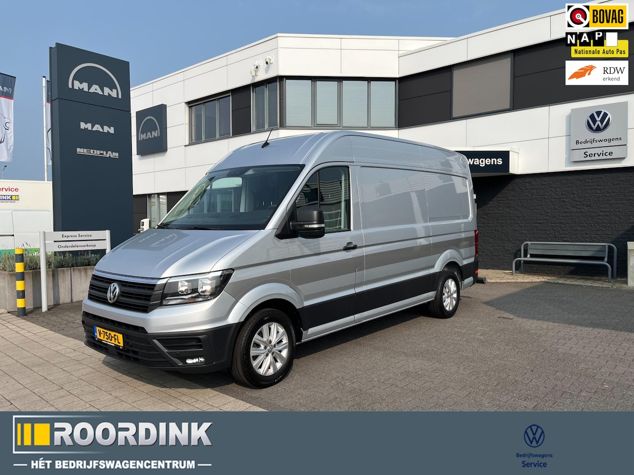 Volkswagen Crafter - 35 2.0 TDI L3H3 Highline 35 2.0 TDI L3H3 Highline - AutoWereld.nl