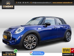 MINI Cooper S - 2.0 ✅1jaarBOVAG✅Leer✅NAV✅Automaat