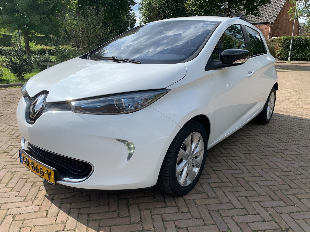 Renault Zoe - Zen (ex Accu) - AutoWereld.nl