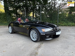 BMW Z3 Roadster - 2.8i, 6 cilinder, NL auto, 1 eigenaar, nieuwe kap, stoelverwarming, elektrische kap, airco