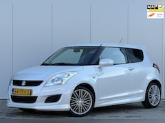 Suzuki Swift - 1.2 SPORT+ ARROW PAKKET AIRCO PARELMOER WIT 1STE EIGENAAR DEALER ONDERHOUDEN