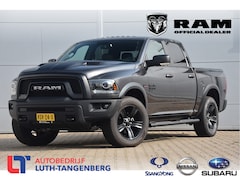 Dodge Ram 1500 - 5.7 V8 4x4 Crew Cab 5'7 Warlock | LPG | Leer | Rijklaar |