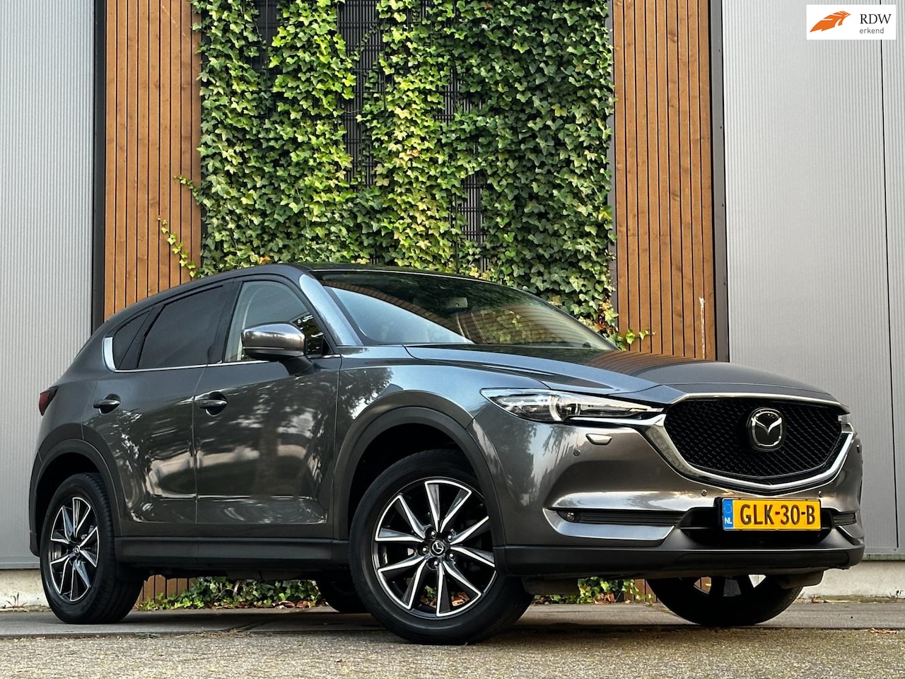 Mazda CX-5 - 2.5 SkyActiv-G 194 GT-M 4WD LEDER Trekhaak BOSE A.CAM LED - AutoWereld.nl