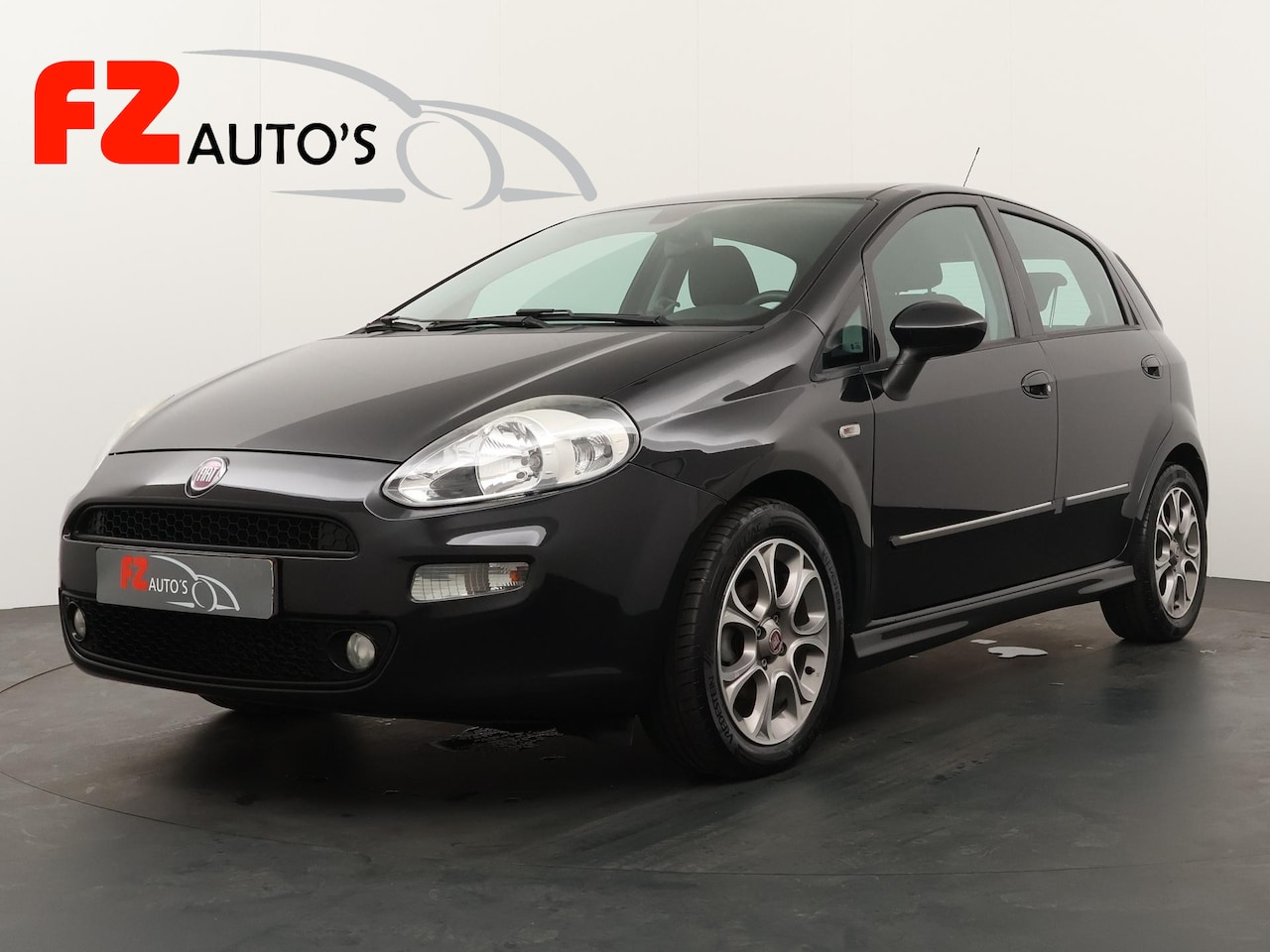 Fiat Punto Evo - 0.9 TwinAir Street 0.9 TwinAir Street - AutoWereld.nl