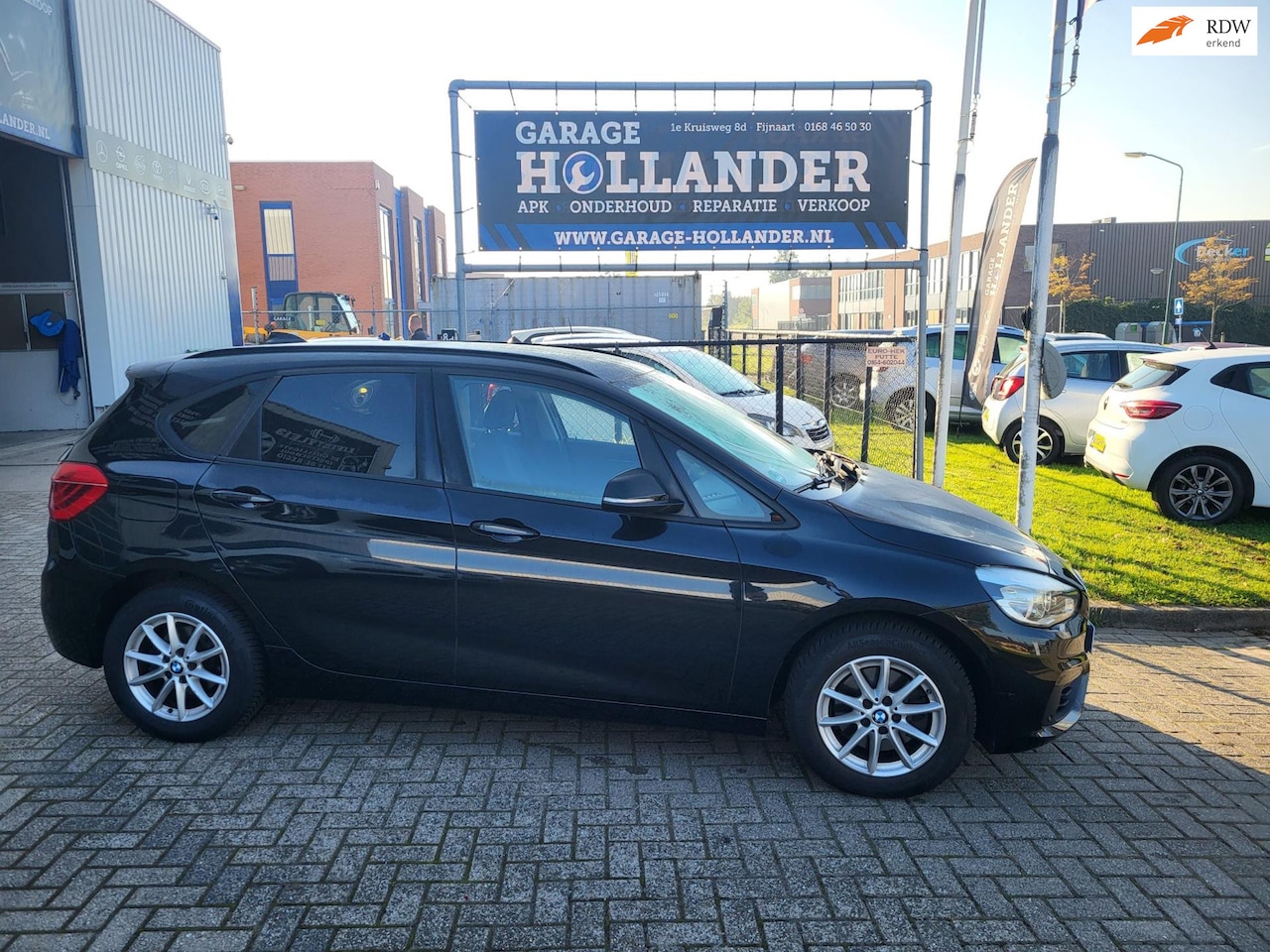 BMW 2-serie Active Tourer - 218i M Sport 218i M Sport - AutoWereld.nl