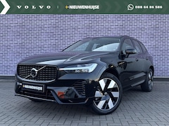 Volvo XC60 - T6 Recharge AWD Ultimate Dark Long Range | Trekhaak | Harman Kardon audio | Head-up Displa