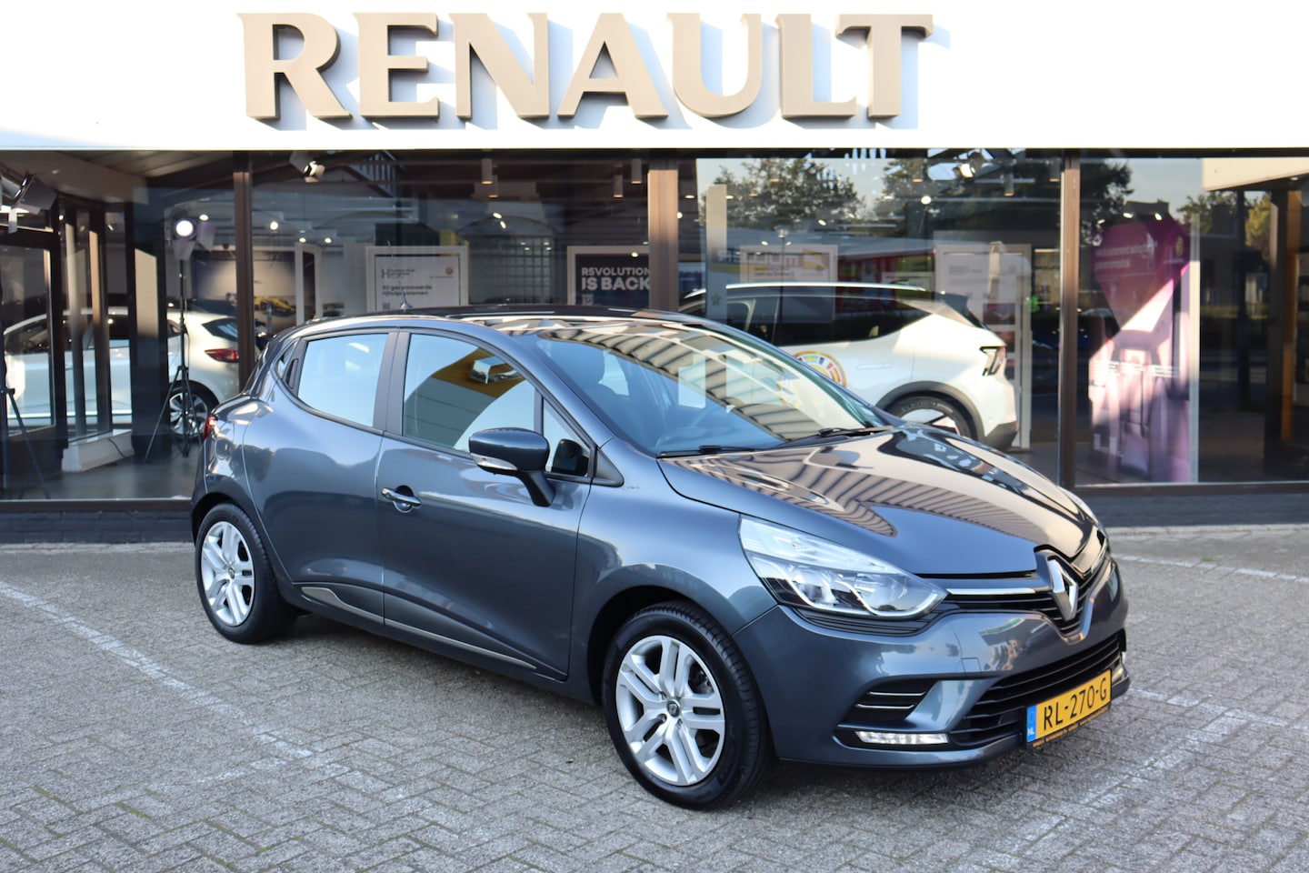 Renault Clio - TCe 90pk Zen - AutoWereld.nl