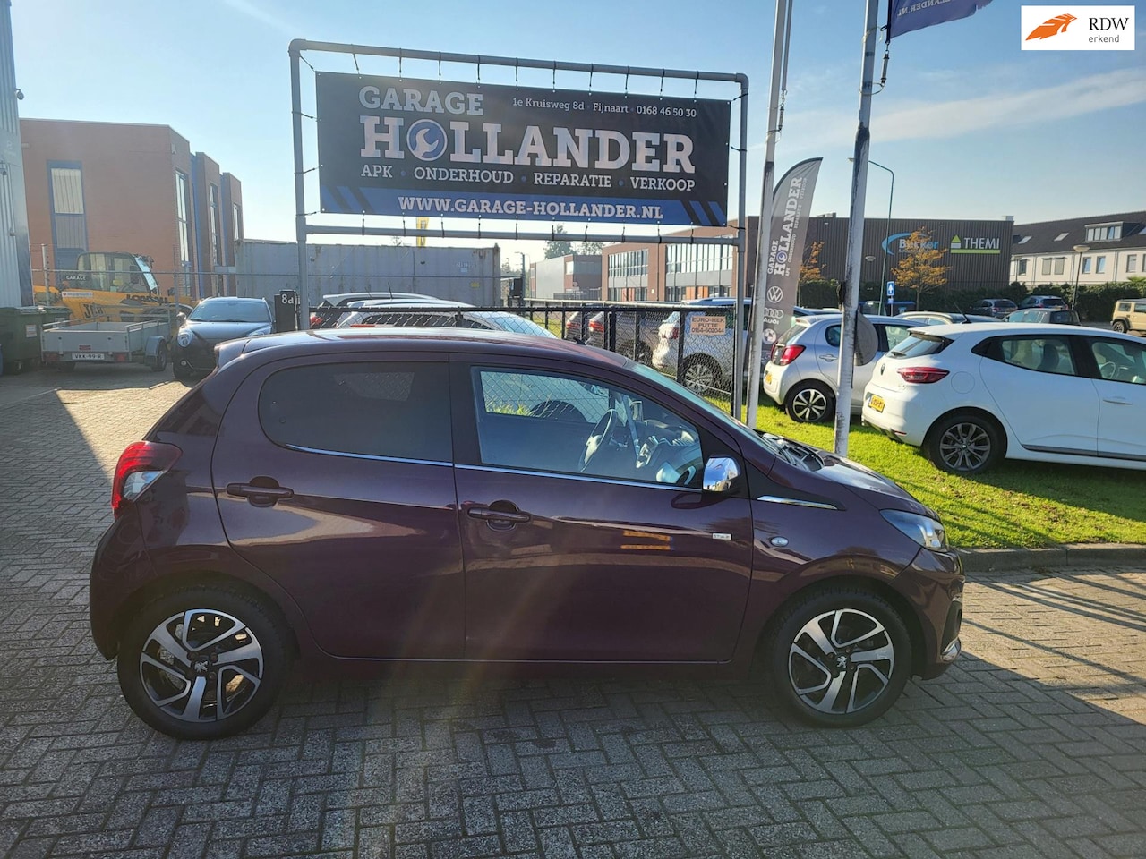 Peugeot 108 - 1.0 e-VTi Active TOP! 1.0 e-VTi Active TOP! - AutoWereld.nl