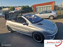 Peugeot 206 CC - 1.6-16V Roland Garros