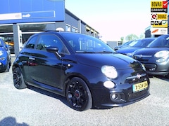 Fiat 500 - 0.9 TwinAir Turbo 105 PK S / Open dak / Rijklaarprijs