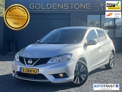 Nissan Pulsar - 1.2 DIG-T Connect Edition Automaat, 2e Eigenaar, Navi, Clima, Cruise, Camera, Dealer Onder