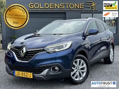 Renault Kadjar - 1.2 TCe Intens Navi, Clima, Cruise, Camera, Trekhaak, N.A.P, Nieuwe Apk bij Aflevering