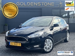 Ford Focus - 1.0 Lease Edition 2e Eigenaar, Navi, Clima, Cruise, PDC, Elek Ramen, N.A.P, APK Tot 06-202