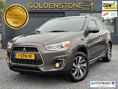 Mitsubishi ASX - 1.6 Cleartec Invite+ 2e Eigenaar, Airco, Cruise, LM Velgen, Elek Ramen, Winterset, N.A.P,