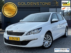 Peugeot 308 - 1.6 BlueHDi Blue Lease 2e Eigenaar, Navi, Clima, Cruise, Elek Ramen, N.A.P, APK Tot 02-202