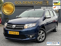 Dacia Logan MCV - 0.9 TCe 10th Anniversary 1e Eigenaar, Airco, Cruise, Elek Ramen, LM Velgen, N.A.P, APK ​bi