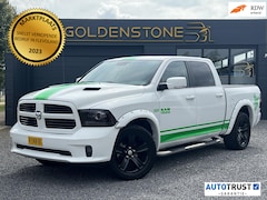 Dodge Ram 1500 - 5.7 V8 Quad Cab 6'4 LPG-G3, 2e Eigenaar, Navi, Clima, Cruise, Alpine Sound, Trekhaak, Schu