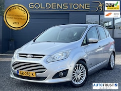 Ford C-Max - 2.0 Plug-in Hybrid Titanium Plus 2e Eigenaar, Automaat, Navi, Clima, Cruise, Camera, Stoel