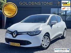 Renault Clio - 0.9 TCe Expression 2e Eigenaar, Navi, Airco, Cruise, Trekhaak, N.A.P, APK tot 01-2025