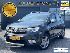 Dacia Sandero Stepway - 0.9 TCe SL 1e Eigenaar, Navi, Airco, Cruise, Trekhaak, N.A.P, Nieuwe Apk bij Aflevering