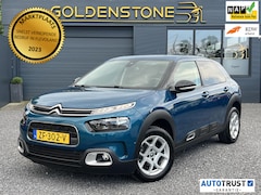 Citroën C4 Cactus - 1.2 PureTech Business Automaat, 2e Eigenaar, Navi, Clima, Cruise, Camera, Trekhaak, N.A.P,