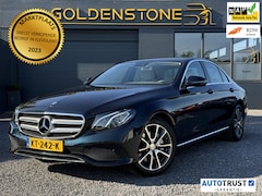 Mercedes-Benz E-klasse - 350 e Lease Edition Navi, Camera, Clima, Cruise, Trekhaak, Leder, N.A.P, Nieuwe Apk bij Af