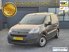 Citroën Berlingo - 1.6 BlueHDI 75 Comfort 2e Eigenaar, Airco, Camera, Cruise, Elek Ramen, N.A.P, APK bij Afle