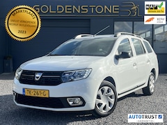 Dacia Logan MCV - 0.9 TCe Ambiance 2e Eigenaar, PDC, Elektr. Ramen, N.A.P, Nieuwe APK bij Aflevering