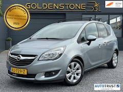 Opel Meriva - 1.4 Turbo 2e Eigenaar, Navi, Airco, Cruise, LM Velgen, Dakdragers, APK tot 03-2025