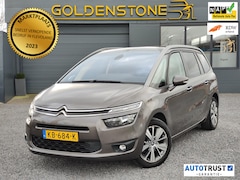 Citroën Grand C4 Picasso - 1.2 PureTech Business 1e Eigenaar, 7 Zitsplaatsen, Navigatie, Camera, Clima, Cruise, N.A.P