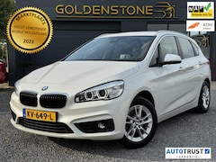 BMW 2-serie Active Tourer - 218i Centennial High Executive 2e Eigenaar, Navi, Clima, Cruise, HU Display, LM Velgen, El