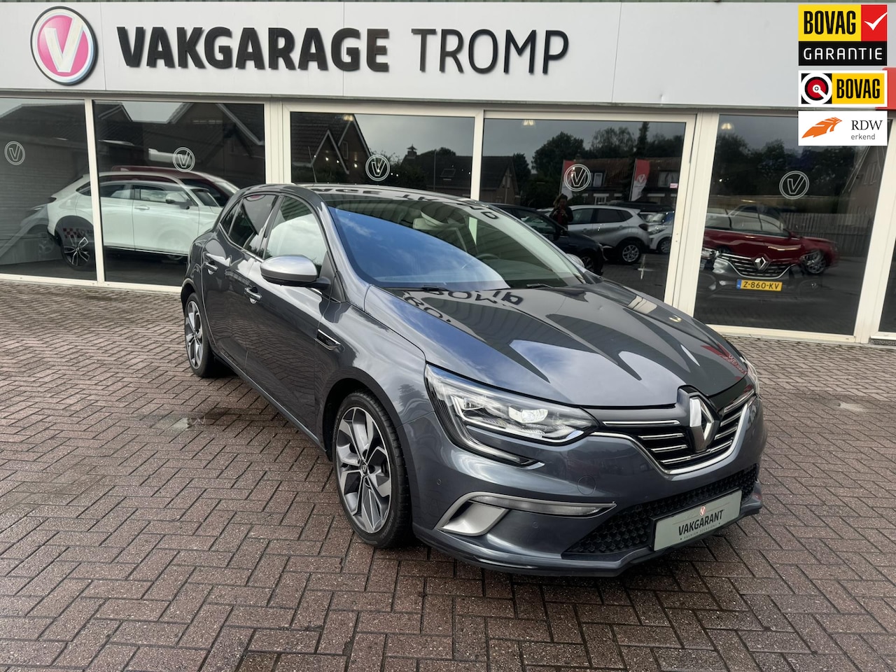 Renault Mégane - 1.3 TCe GT-Line 140PK | Carplay | Camera - AutoWereld.nl