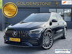 Mercedes-Benz GLA-Klasse - AMG 35 4MATIC 1e Eigenaar, Burmester Soundsystem, Panoramadak, Trekhaak, Kuipstoelen, Ambi