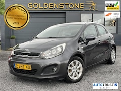 Kia Rio - 1.2 CVVT BusinessLine Airco, Cruise, Bluetooth, Elek Ramen, N.A.P, APK tot 12-2024