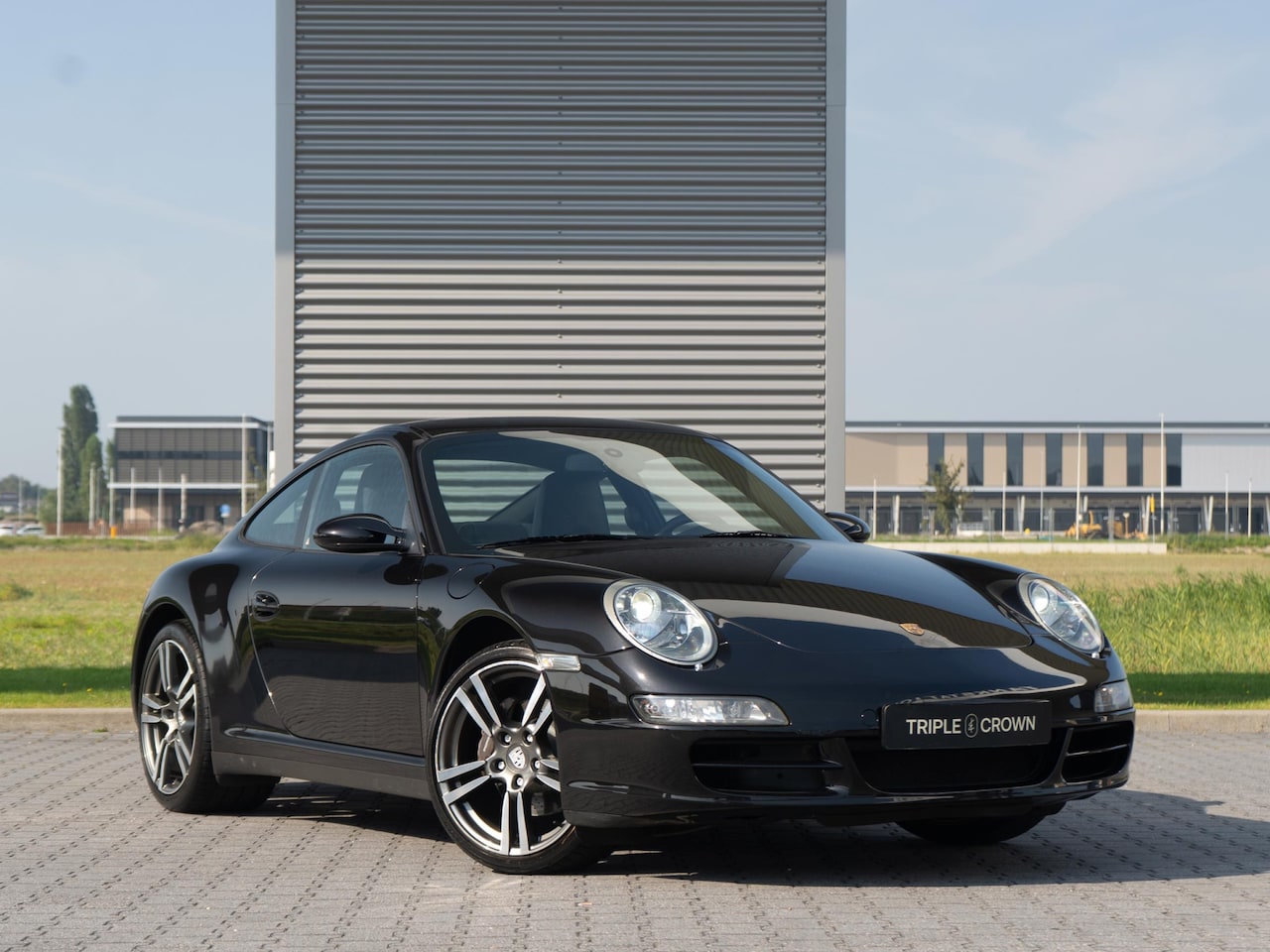 Porsche 911 - 3.6 Carrera 4 | Sport-uitlaat | PCCM+ | Schuifdak - AutoWereld.nl