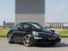 Porsche 911 - 3.6 Carrera 4 | Sport-uitlaat | PCCM+ | Schuifdak