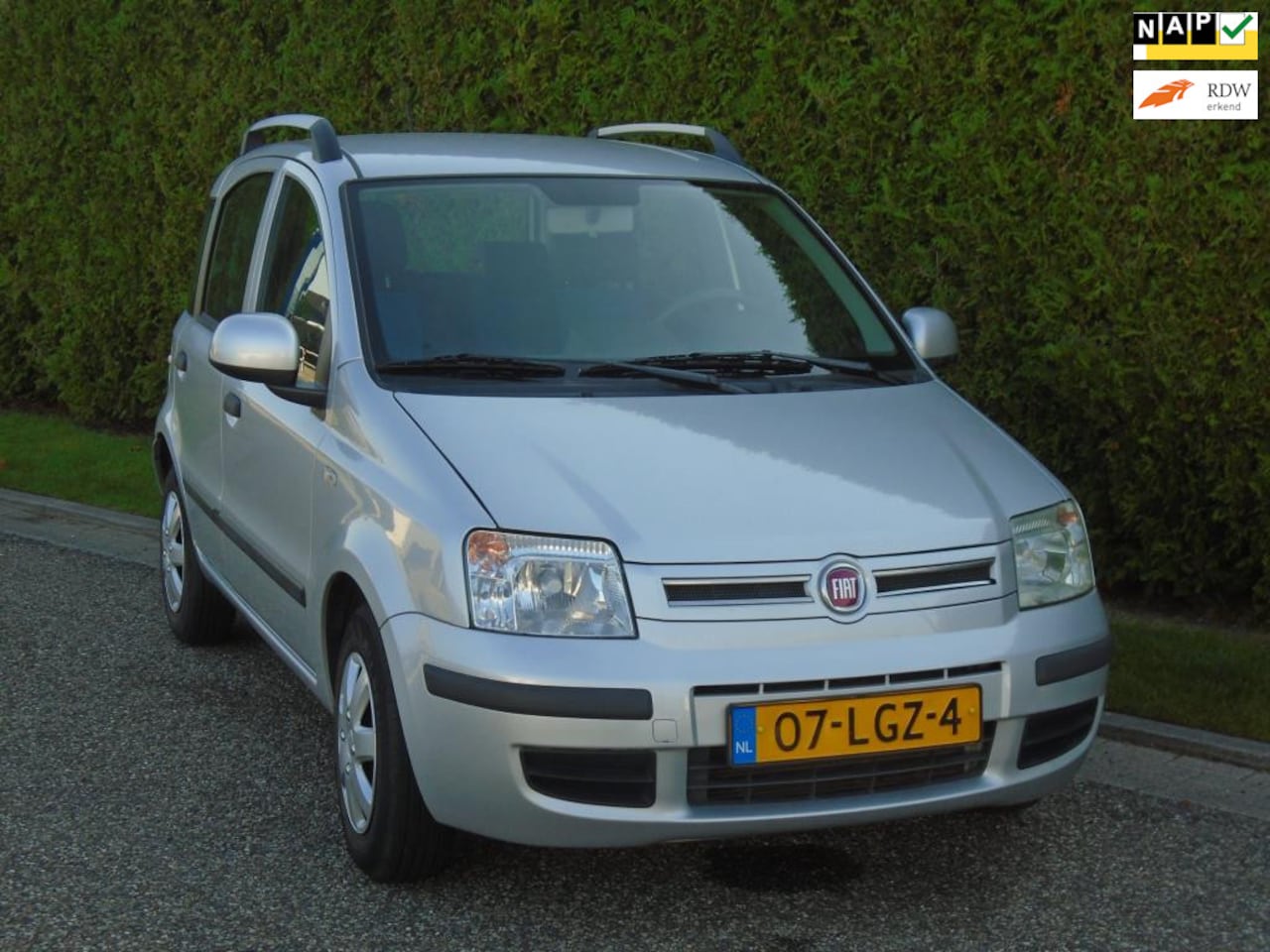 Fiat Panda - 1.2 Edizione Cool 1.2 Edizione Cool - AutoWereld.nl