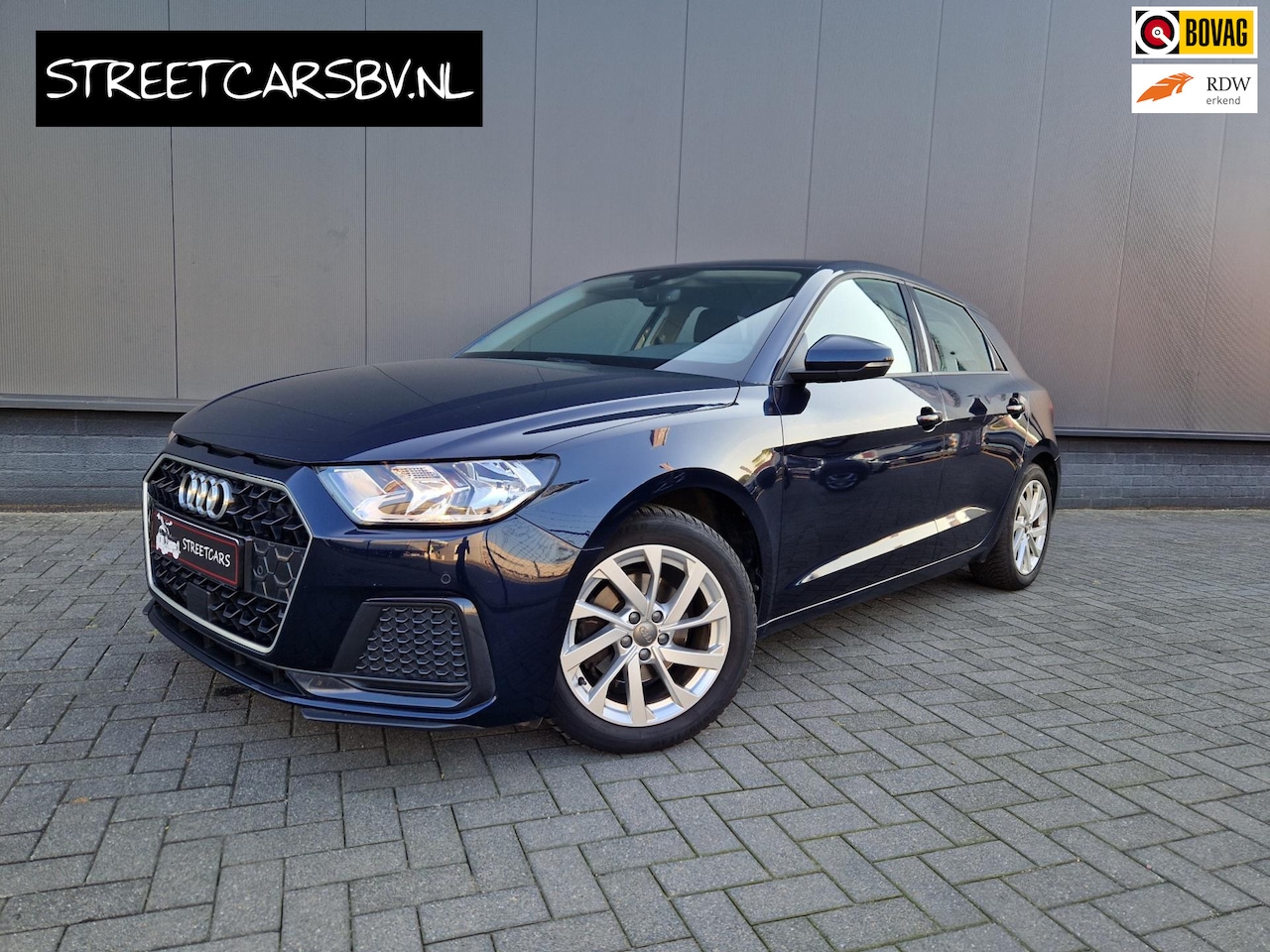 Audi A1 Sportback - 30 TFSI S-Tronic 110PK /Deal ond /12 maanden garantie - AutoWereld.nl