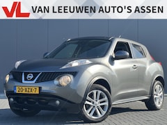 Nissan Juke - 1.6 Acenta Eco | Rijklaar | Clima | N.A.P | Trekhaak