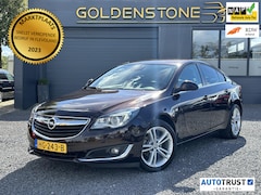 Opel Insignia - 1.6 T Business+ 2e Eigenaar, Navi, Airco, Cruise, Leder, PDC V+A, N.A.P, Nieuwe APK bij Af